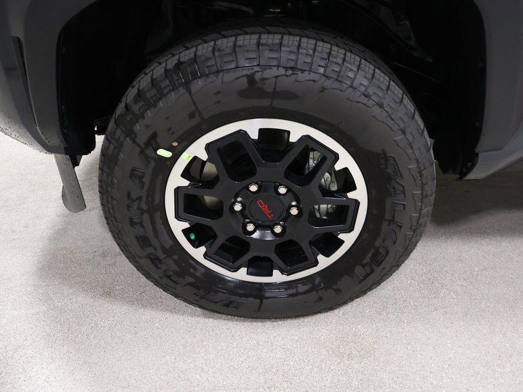 new 2025 Toyota Tacoma car, priced at $52,475