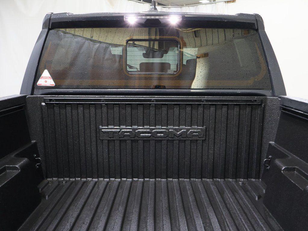 new 2025 Toyota Tacoma car, priced at $52,475