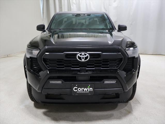 new 2024 Toyota Tacoma car, priced at $53,910