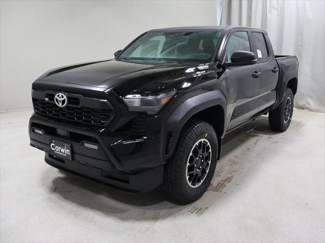 new 2024 Toyota Tacoma car, priced at $53,910