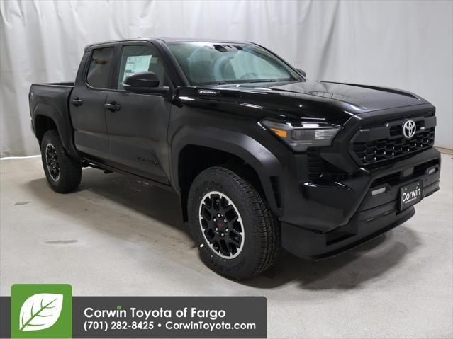 new 2024 Toyota Tacoma car, priced at $53,910