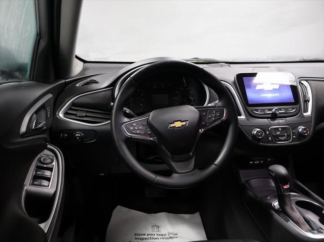 used 2023 Chevrolet Malibu car, priced at $19,998
