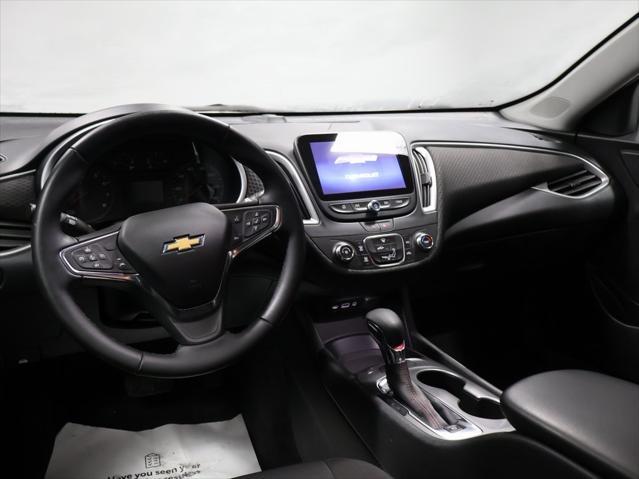 used 2023 Chevrolet Malibu car, priced at $19,998