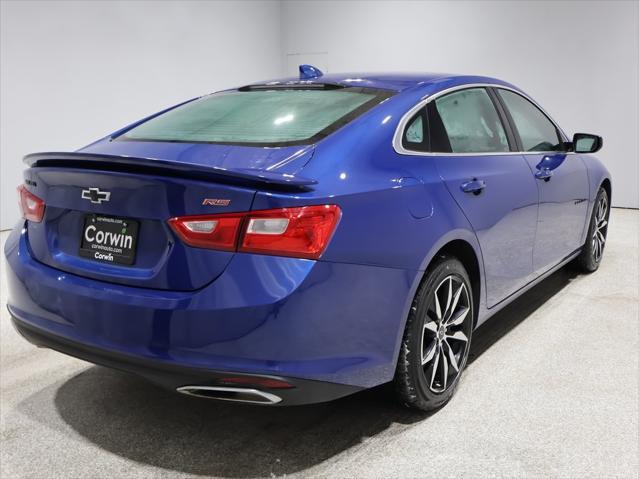 used 2023 Chevrolet Malibu car, priced at $19,998