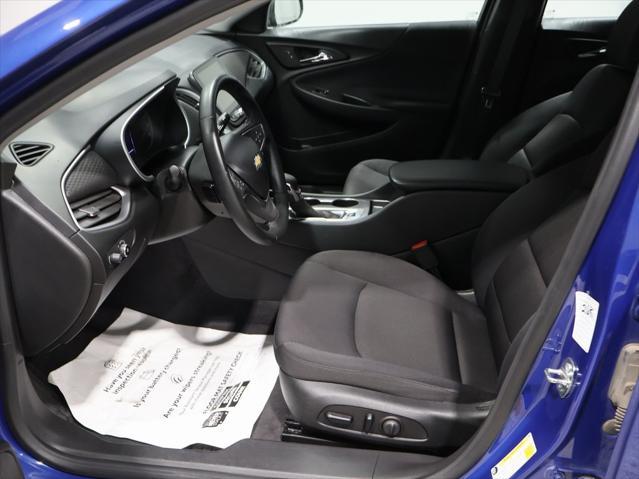 used 2023 Chevrolet Malibu car, priced at $19,998