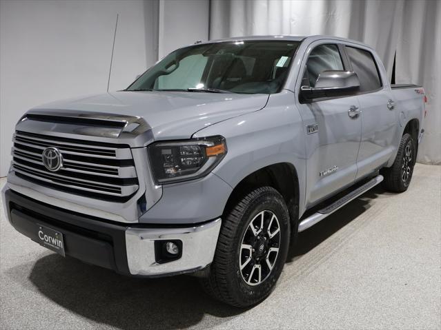 used 2019 Toyota Tundra car, priced at $36,564