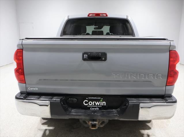 used 2019 Toyota Tundra car, priced at $36,564