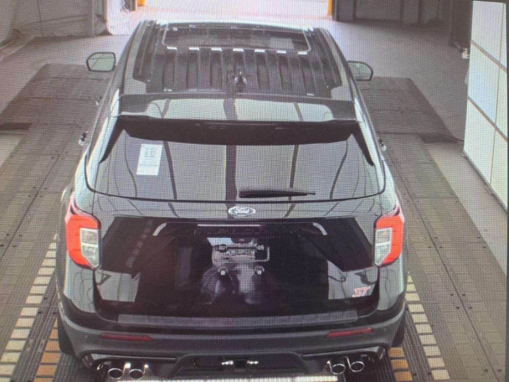 used 2022 Ford Explorer car, priced at $37,696