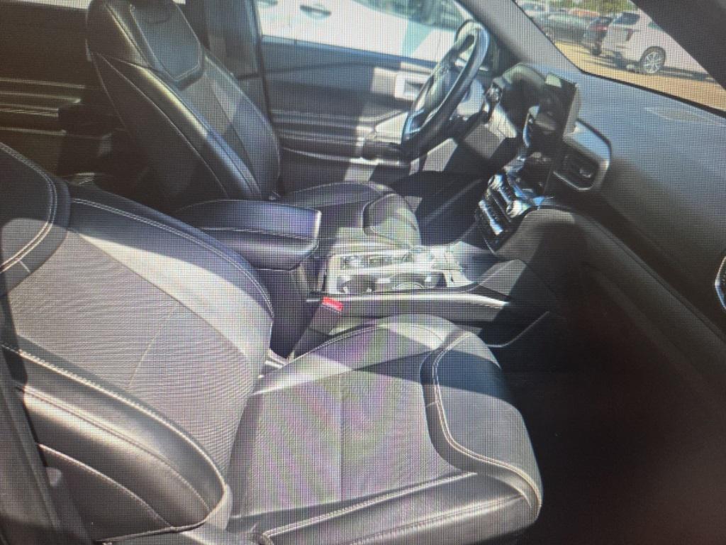 used 2022 Ford Explorer car, priced at $37,696