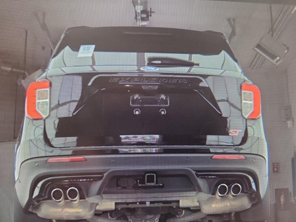 used 2022 Ford Explorer car, priced at $37,696