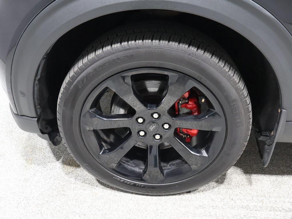 used 2022 Ford Explorer car, priced at $36,334