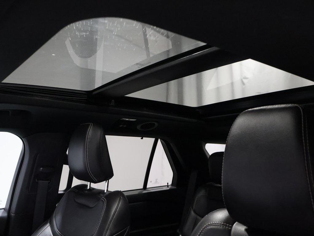 used 2022 Ford Explorer car, priced at $36,334