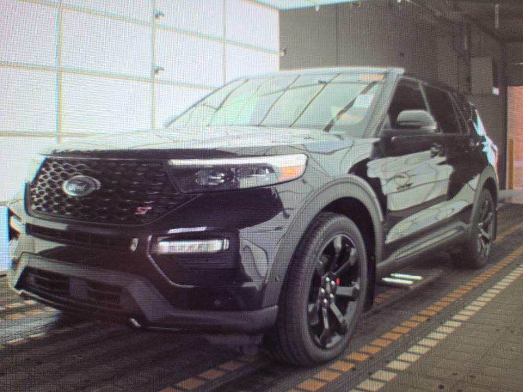 used 2022 Ford Explorer car, priced at $37,696