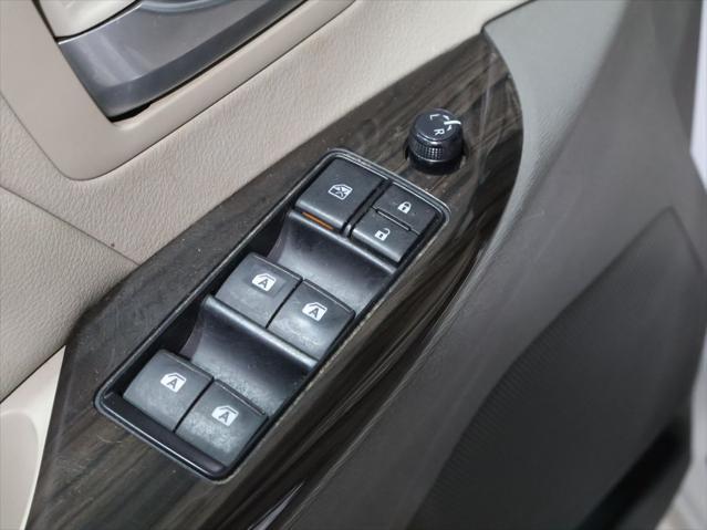 used 2017 Toyota Sienna car, priced at $18,888