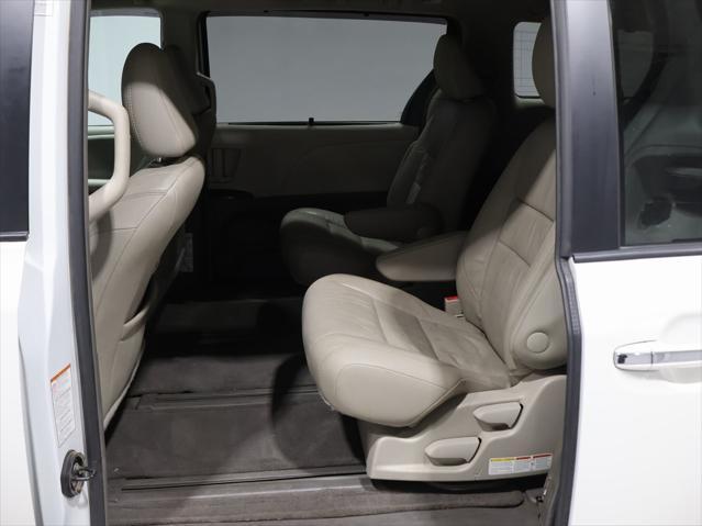 used 2017 Toyota Sienna car, priced at $18,888
