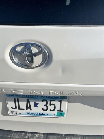 used 2017 Toyota Sienna car, priced at $18,888