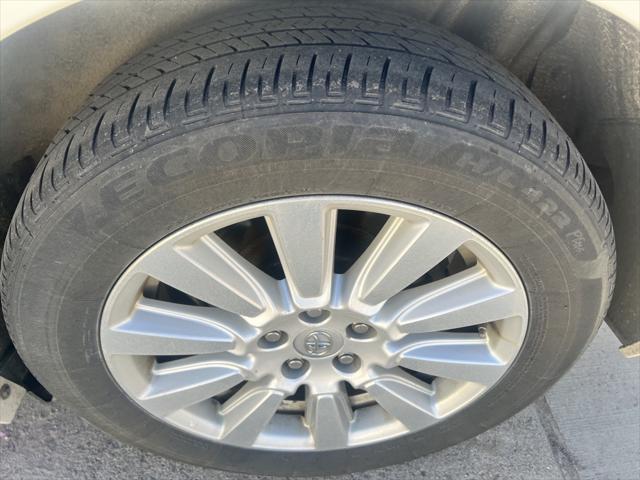used 2017 Toyota Sienna car, priced at $18,888