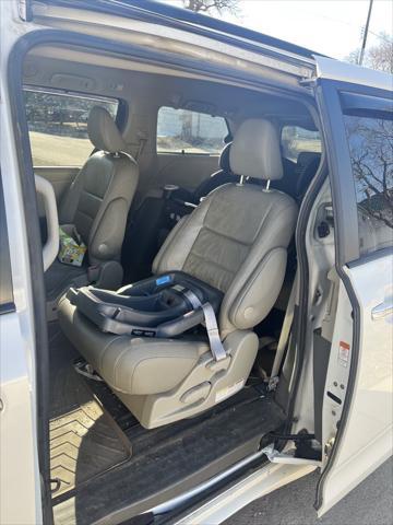 used 2017 Toyota Sienna car, priced at $18,888