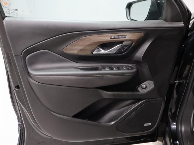 used 2022 GMC Terrain car, priced at $28,586