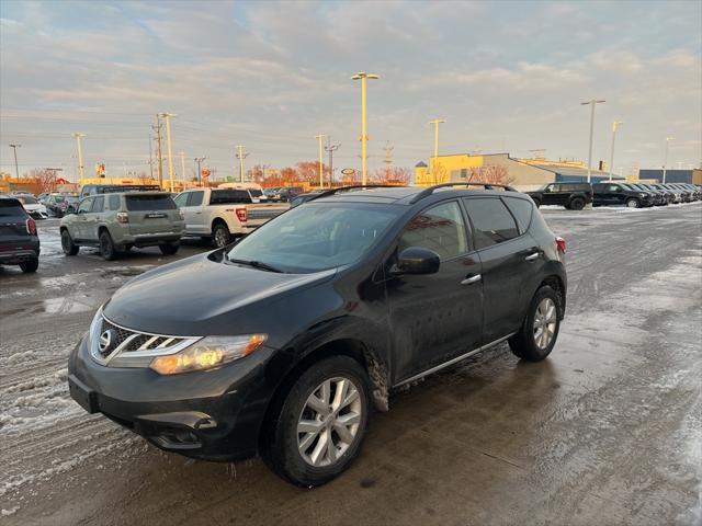 used 2014 Nissan Murano car