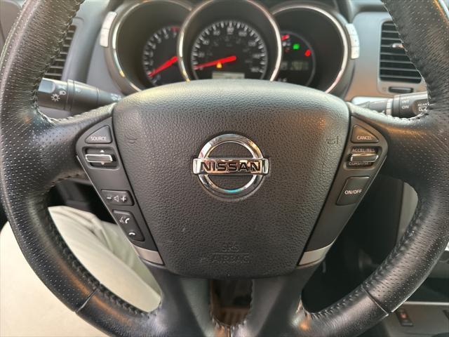 used 2014 Nissan Murano car