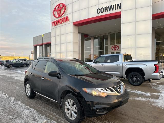 used 2014 Nissan Murano car