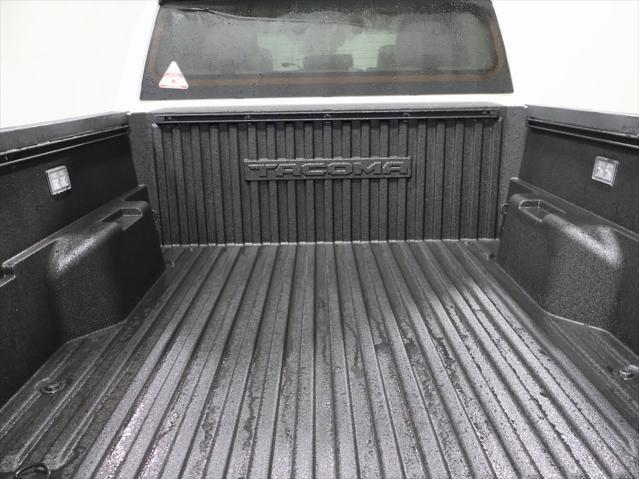 new 2025 Toyota Tacoma car, priced at $43,808