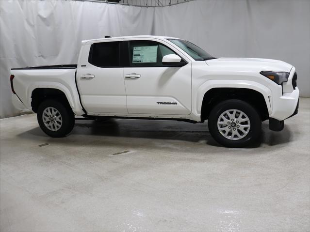 new 2025 Toyota Tacoma car, priced at $43,808
