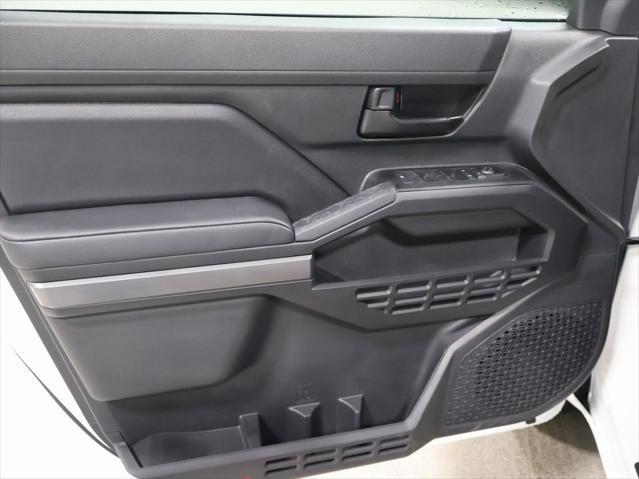 new 2025 Toyota Tacoma car, priced at $43,808