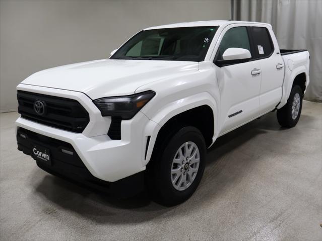 new 2025 Toyota Tacoma car, priced at $43,808