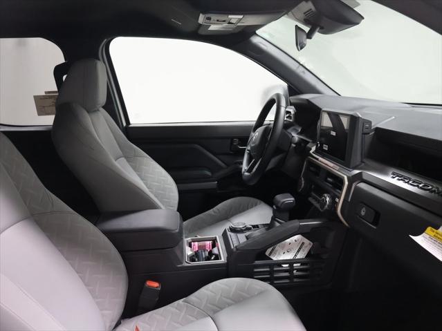 new 2025 Toyota Tacoma car, priced at $43,808