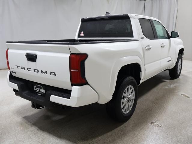 new 2025 Toyota Tacoma car, priced at $43,808