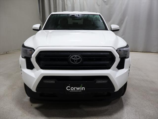 new 2025 Toyota Tacoma car, priced at $43,808