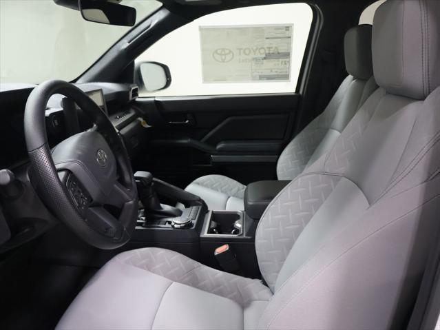 new 2025 Toyota Tacoma car, priced at $43,808