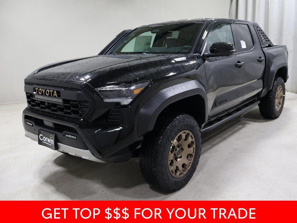 new 2025 Toyota Tacoma Hybrid car, priced at $64,230