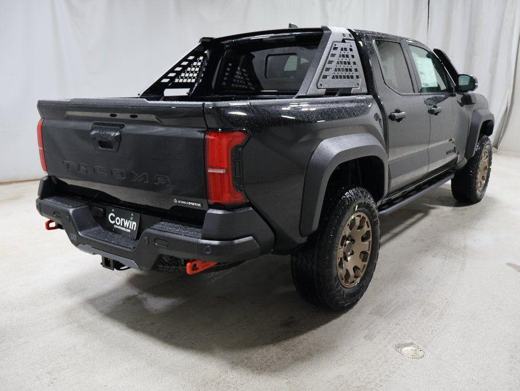 new 2025 Toyota Tacoma Hybrid car, priced at $64,230