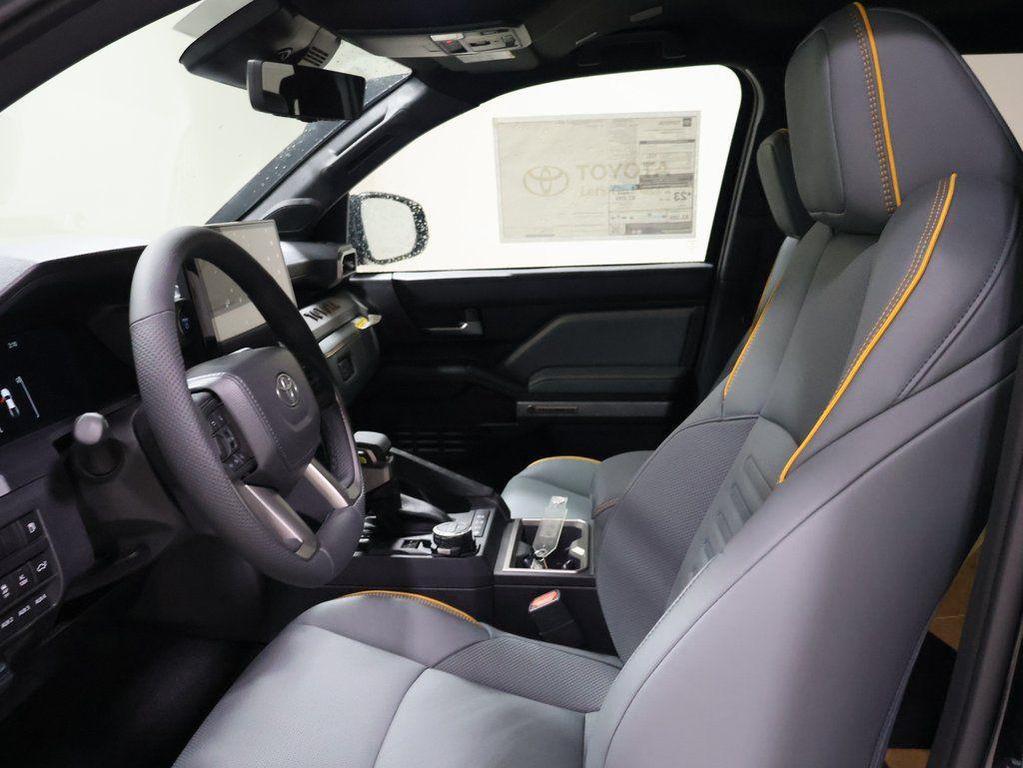 new 2025 Toyota Tacoma Hybrid car, priced at $64,230