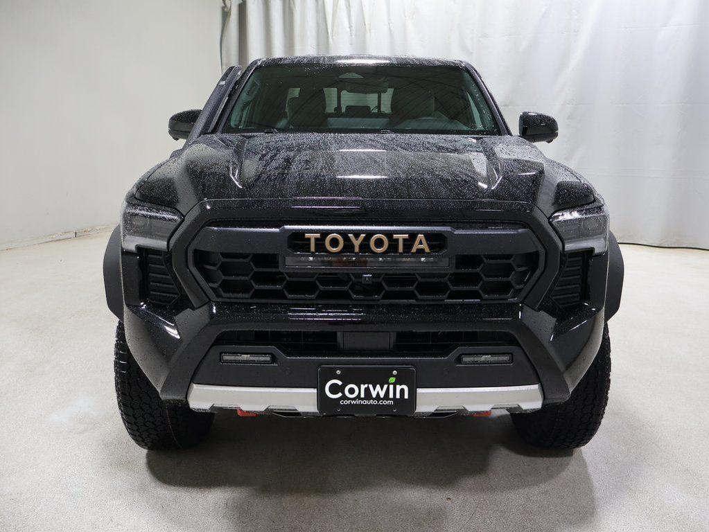 new 2025 Toyota Tacoma Hybrid car, priced at $64,230