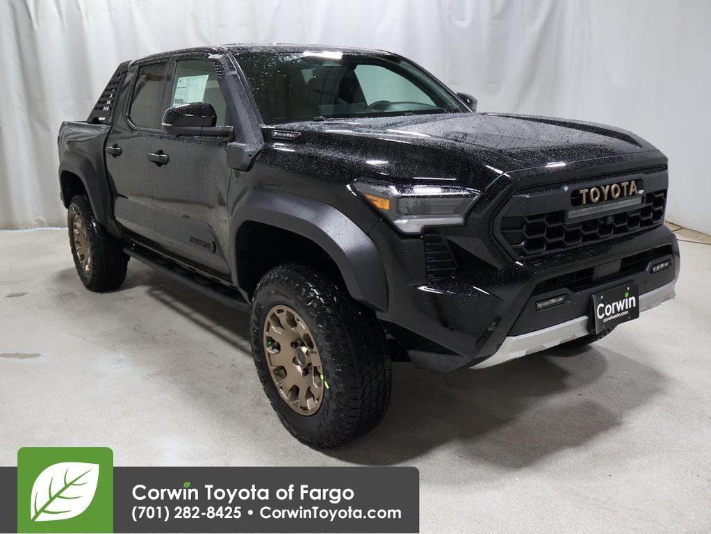 new 2025 Toyota Tacoma Hybrid car, priced at $60,429