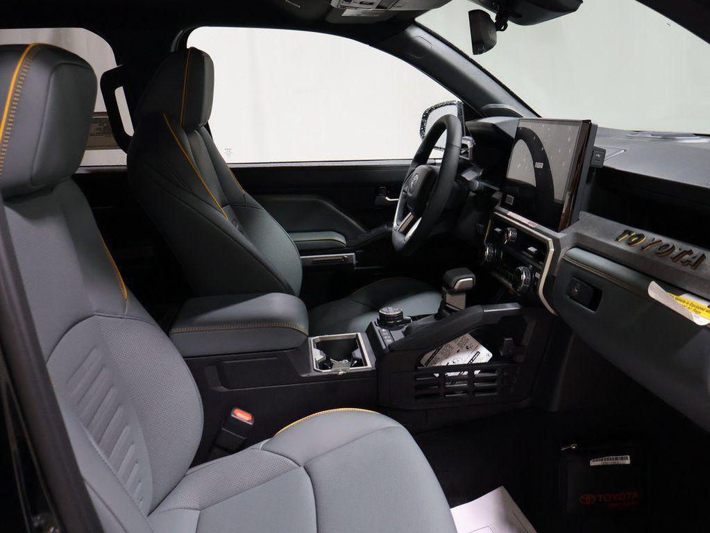 new 2025 Toyota Tacoma Hybrid car, priced at $64,230