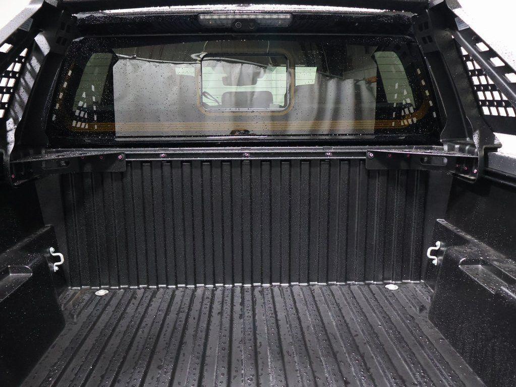 new 2025 Toyota Tacoma Hybrid car, priced at $64,230