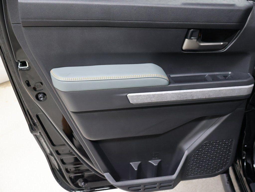 new 2025 Toyota Tacoma Hybrid car, priced at $64,230