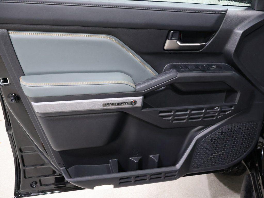 new 2025 Toyota Tacoma Hybrid car, priced at $64,230