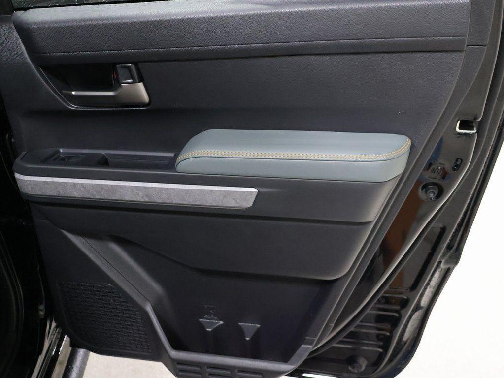 new 2025 Toyota Tacoma Hybrid car, priced at $64,230