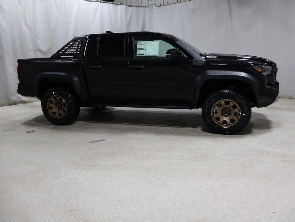 new 2025 Toyota Tacoma Hybrid car, priced at $64,230