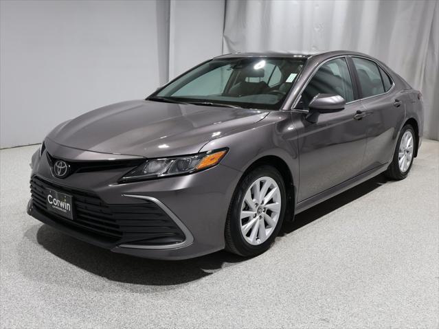 used 2022 Toyota Camry car, priced at $23,927
