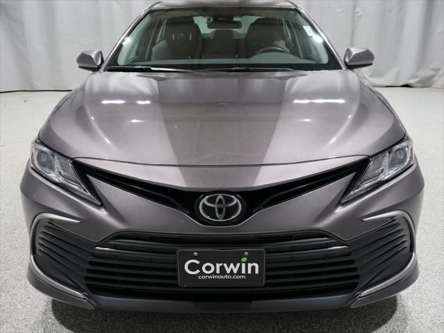 used 2022 Toyota Camry car, priced at $23,927