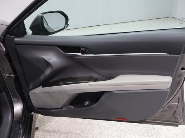 used 2022 Toyota Camry car, priced at $23,927