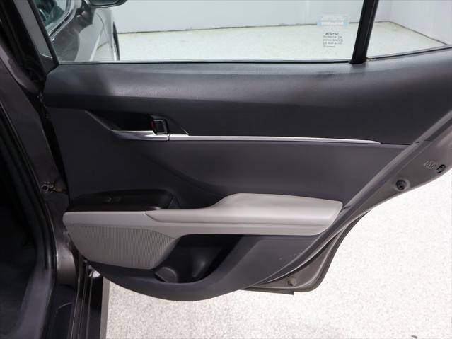used 2022 Toyota Camry car, priced at $23,927