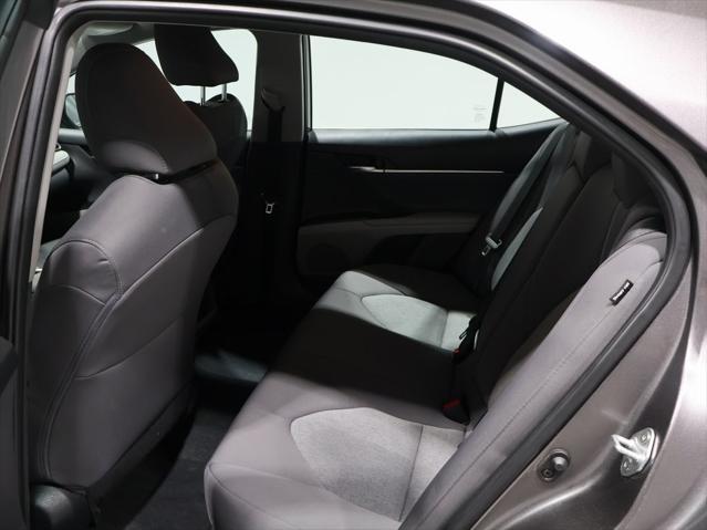 used 2022 Toyota Camry car, priced at $23,927